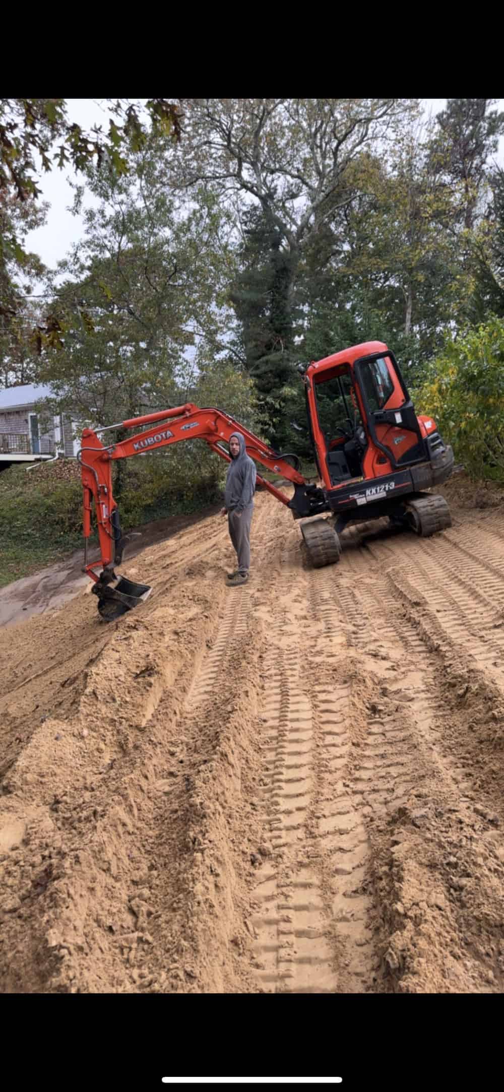 Land Clearing and Tree Work image